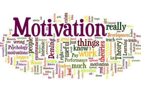 Motivation & Attention & Cognition